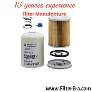 145.5mm Fuel Filter Elements WDK999/1 2000250 2000401 W940/20 F0005-Z