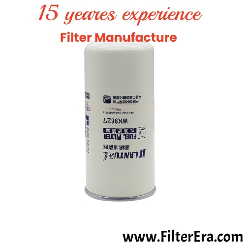 Factory Wholesale Fuel Filter Elements WK962/7 VG1560080012 P550372 FF5272 Factory Price