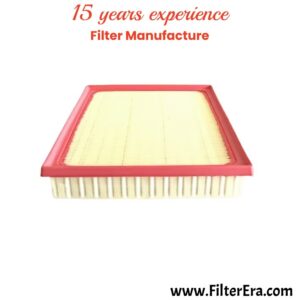 KOMATSU Cabin Air Filters 17801-25020 17801-F0050 PU