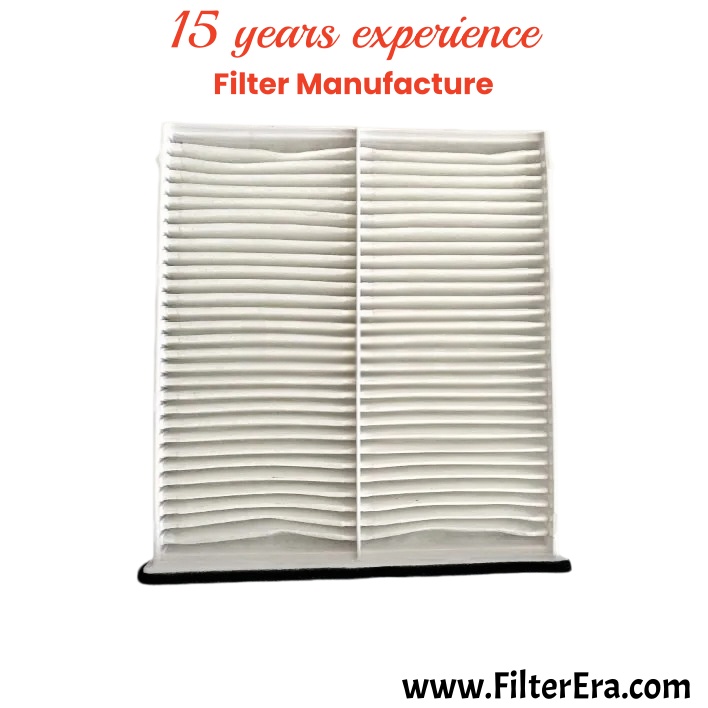 Wholesale MAN Mercedes Cabin Air Filters KD45-61-J6X - Image 2