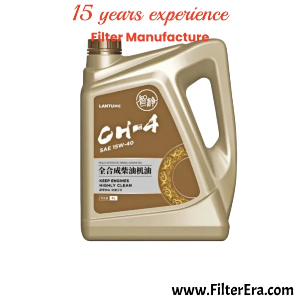 High Performance Synthetic Lubrication Engine Oil SAE 10W-40 Factory Price - Image 2