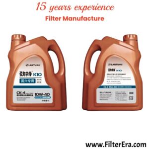 High Performance Synthetic Diesel Engine Oil Lubricating Oil SAE 10W-30 10W-40 API CH-4 Factory Price