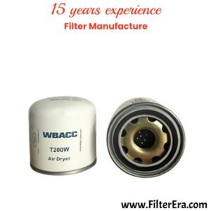 Wholesale Air Dryer Filters Cartridge T200W 1391510 BS5376 P951417 AF27853 TB1364X Factory Price