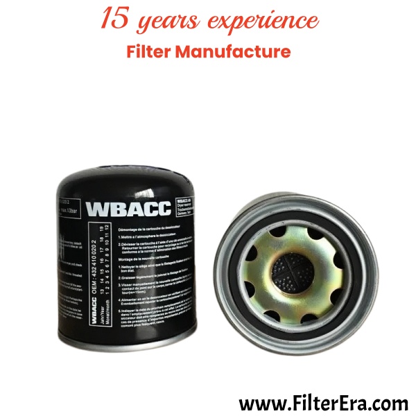 Wholesale Air Dryer Filter Cartridge 4324100202