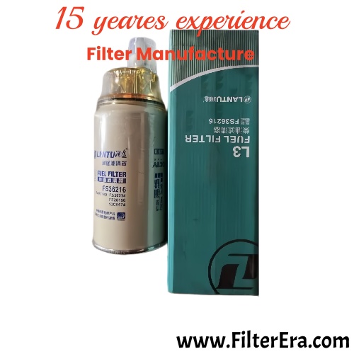 Оптовые поставки с завода: топливные фильтры, элементы дизельных фильтров FS36216, FS36234, FS20156, 53C0574 — изображение 2