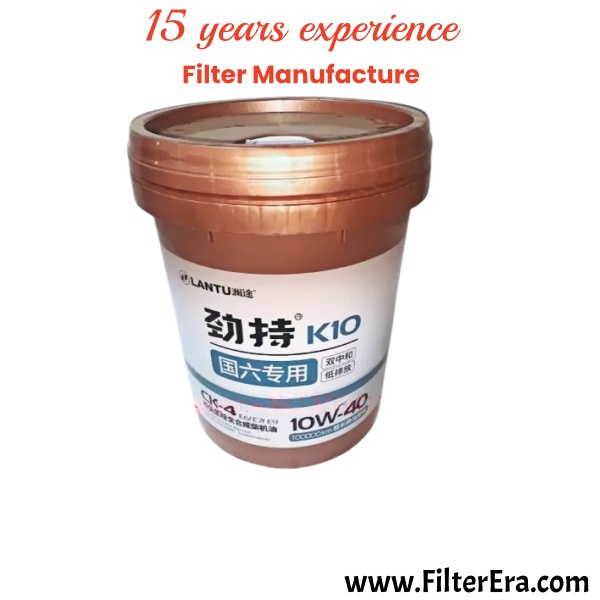 Truck Lubrication Engine Oil Full Synthetic Diesel Engine Oil Ck-4 Sae 10w-40 Keep Engine Clean - Image 3