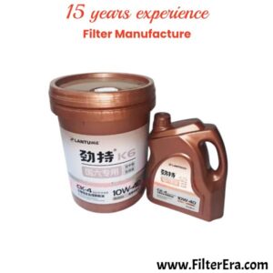 Truck Lubrication Engine Oil Full Synthetic Diesel Engine Oil Ck-4 Sae 10w-40 Keep Engine Clean