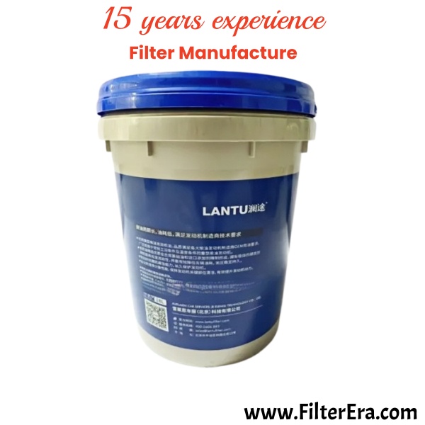 Truck Lubricating Oil OEM Factory Supply Full Synthetic Diesel Engine Oil SAE 15W-40 - Image 3