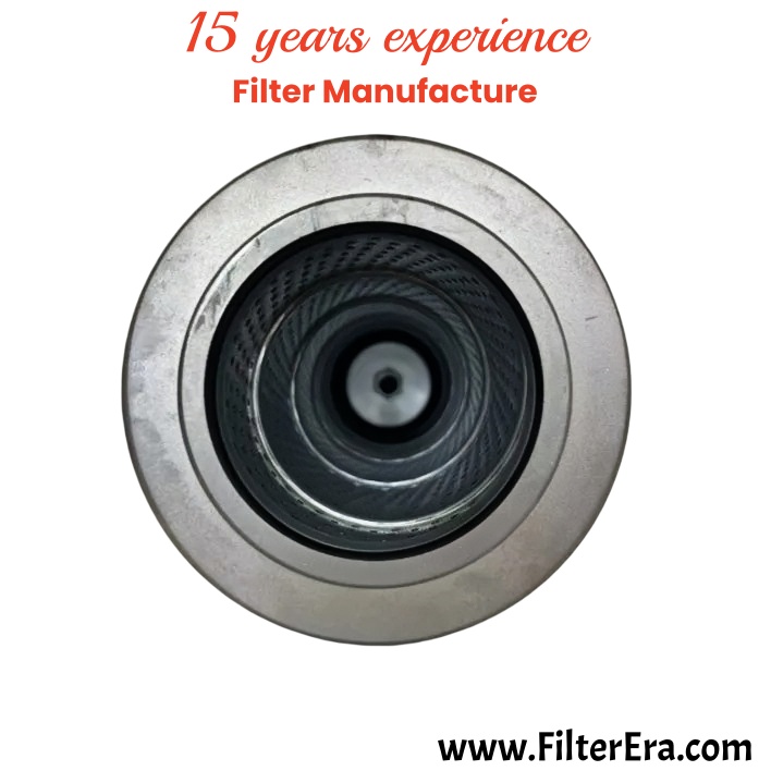 Factory Price Replacement Excavator Hydraulic Oil Filters Element 60193541 Customize Accept - Image 3