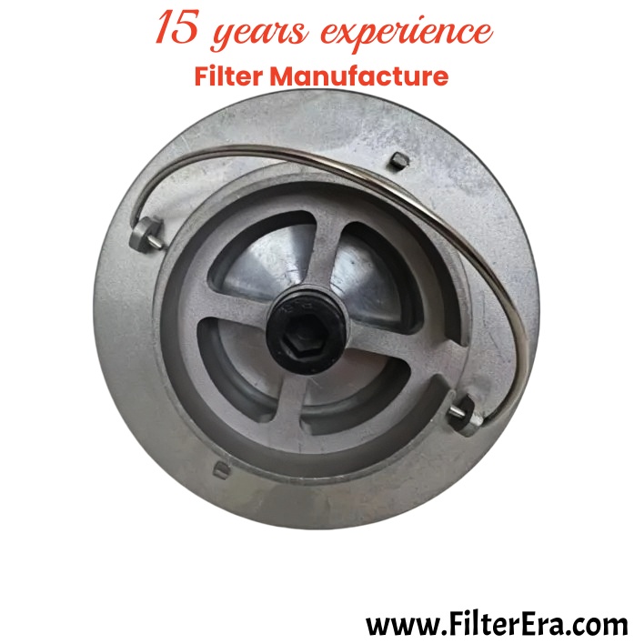 Factory Price Replacement Excavator Hydraulic Oil Filters Element 60193541 Customize Accept - Image 2