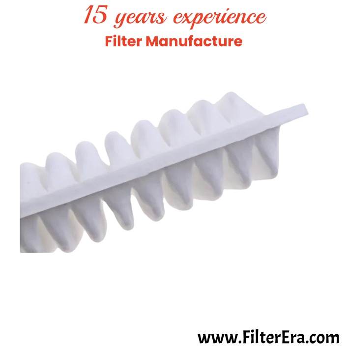 Wholesale Auto Car Cabin Air Purifier Filter 17801-22020 - Image 4