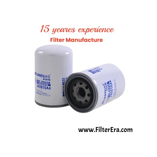 Навинчиваемый фильтр для моторного масла дизельного грузовика JX0810; маслоотделительный фильтр для воздушного компрессора — изображение 3