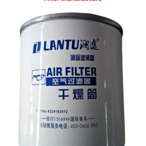 Factory Wholesale Air Compressor Filter Dryer Cartridge 4324102412 4324102292 Mann TB1374X