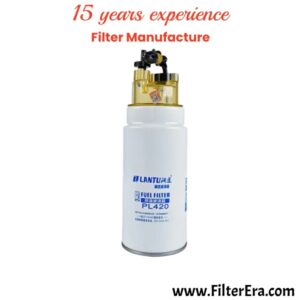Diesel Fuel Water Separator Filter PL420X PL-420 PL420 FS20071 For Mann Original Truck Parts Engine Filter P550778