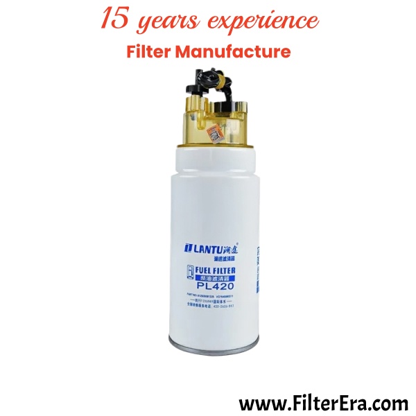 Diesel Fuel Water Separator Filter PL420X PL-420 PL420 FS20071 For Mann Original Truck Parts Engine Filter P550778