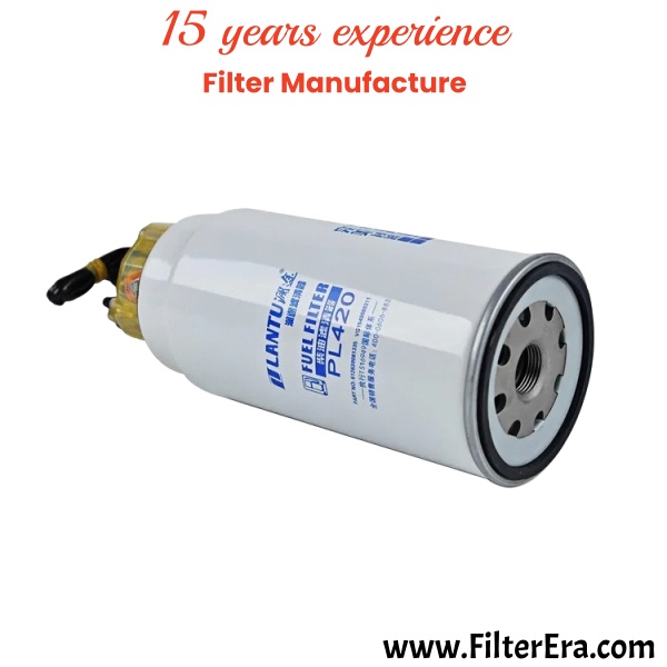 Diesel Fuel Water Separator Filter PL420X PL-420 PL420 FS20071 For Mann Original Truck Parts Engine Filter P550778 - Image 4
