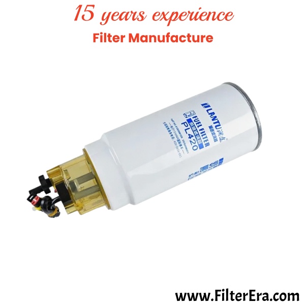 Diesel Fuel Water Separator Filter PL420X PL-420 PL420 FS20071 For Mann Original Truck Parts Engine Filter P550778 - Image 3