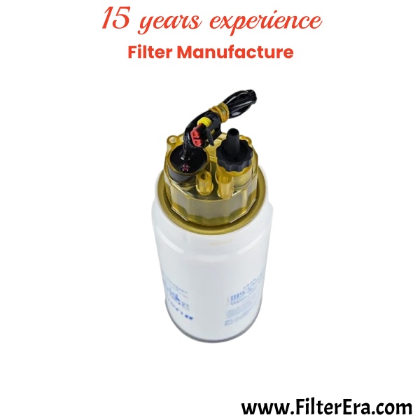 Diesel Fuel Water Separator Filter PL420X PL-420 PL420 FS20071 For Mann Original Truck Parts Engine Filter P550778 - Image 2