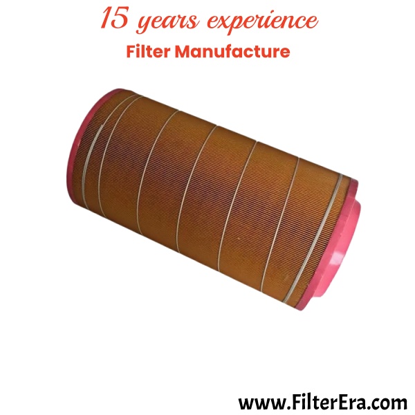 Customized Truck Air Purifier Filter For Construction Machinery AF24820 - Image 3