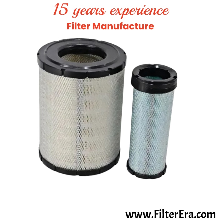 Ultimate Solution Performance Truck Air Filter AF25550