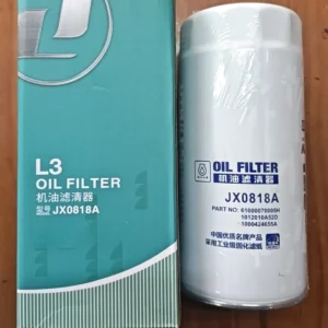 Oil Filter JX018A